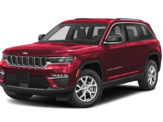 JEEP GRAND CHEROKEE 2023 1C4RJGBG1PC538142 image